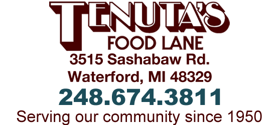 Welcome to Tenuta's Food Lane